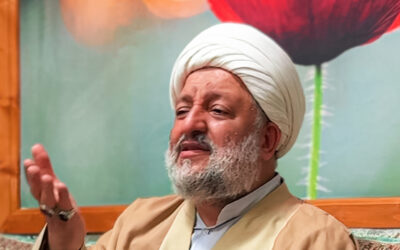 امام خمینی عاشق امیرالمومنین – حجت الاسلام حسین مهدیزاده