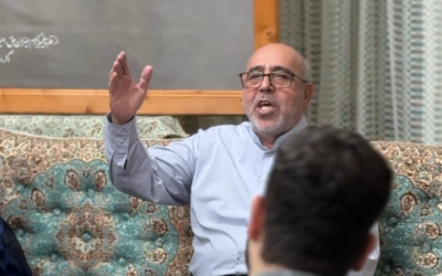 به علی اگر بری التجا – حاج محمد بلالک