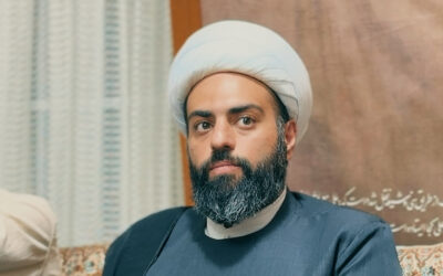 سخنرانی مدح مولا تهران خرداد ۱۴۰۴ ، عید غدیر