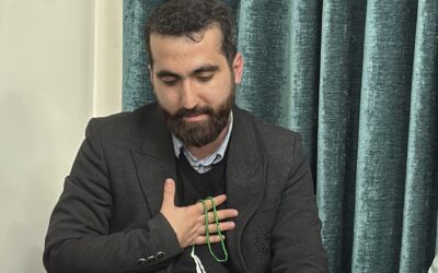 حاج مهدی اسکندری – شعر امام خمینی درباره حضرت زهرا و حضرت معصومه علیهما السلام
