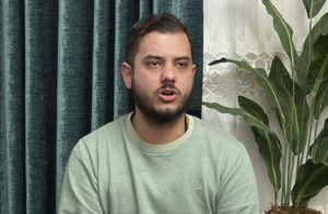 سید علی حسنی - محفل مدح مولا تهران