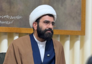 حجت الاسلام محمدرضا زنگنه محفل مدح مولا کرج