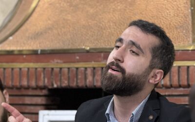 صد بار اجل آمد و نشناخت مرا – حاج مهدی اسکندری