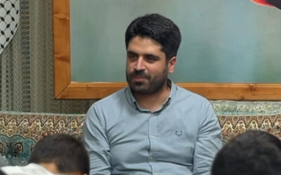 با آینه گفتیم علی گفت محمد – محمد رسولی
