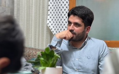 ای غبار نجف چه اقبالی – محمد رسولی