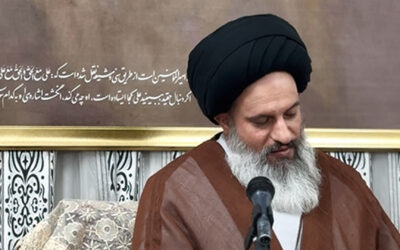 تمام ایمان علی – حجت الاسلام نجم الهدی