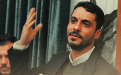 اذا غزتنی النائبات هزمتها بک یا علی – مهند الکاظمی