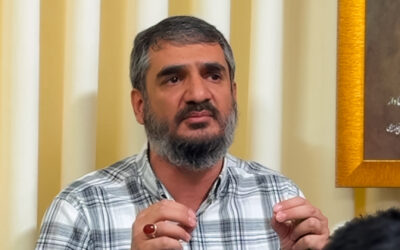 نانش حلال آنکه مرا مبتلاش کرد – محمد ندافپور