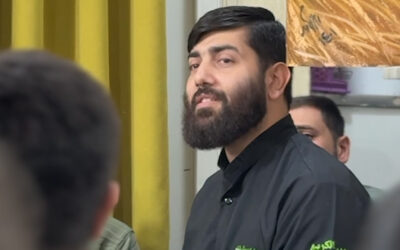 از باقی سرشت توام یا مرتضی علی – عباس رحیمی