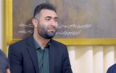 مدح سعدی از امیرالمومنین – حاج علی قلندری