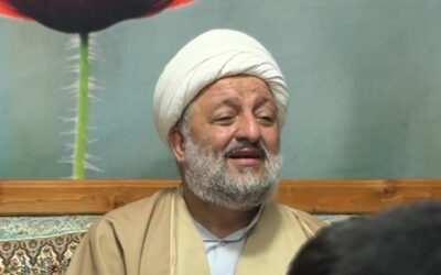 نامش را علی بگذار – حجت السلام حسین مهدیزاده