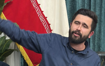 وقت اسلام را هدر دادند – حمید ندیمی