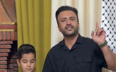 مرنجانش هواخواه علی را – عمران بهروج