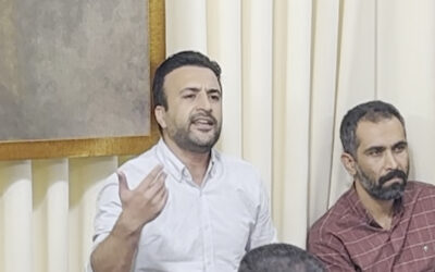 ایام که غمگین تو باشیم به کام است – عمران بهروج