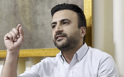مرد فاطمه بودن فقط سزای علیست – عمران بهروج