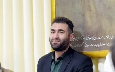 برون ز حجاب خود آ علی – حاج علی قلندری