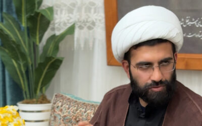 ایمان یعنی پنجه در پنجه شدن با کفر – حجت الاسلام محمدرضا زنگنه