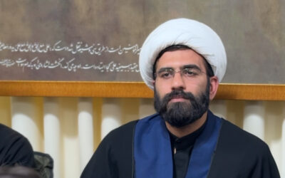 اولین جلسه مدح مولا یزد – حجت الاسلام محمدرضا زنگنه