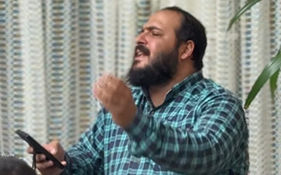 نعیم کاوه – غزه