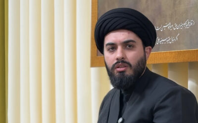 یا علی از ما راضی شدی؟ – حجت الاسلام سید فهیم موسوی