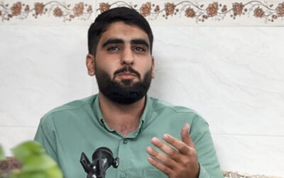 محب شاه نجف – محمد امین فتوحی