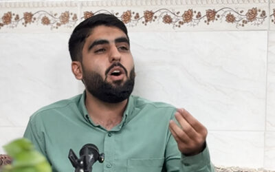 ای تیغ دودم حرمله مشتاق قصاص است – محمد امین فتوحی