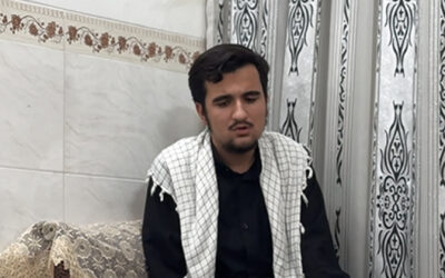کسی نشناخت حیدر را – کربلایی ابوالفضل قره چاهی