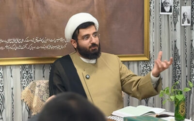 دژکوب و معنای کبش از القاب امیرالمومنین- حجت الاسلام مروستی زاده