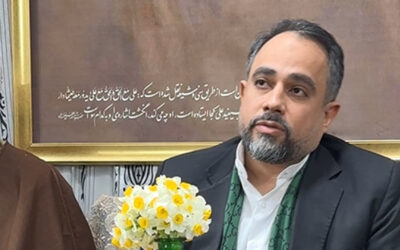 عالم به فدای نفس نفس پیمبر – مرتضی آیت الهی