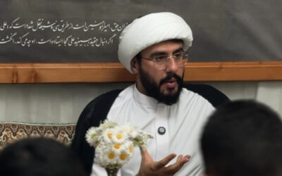 حب علیا – حجت الاسلام محمود نوروزی