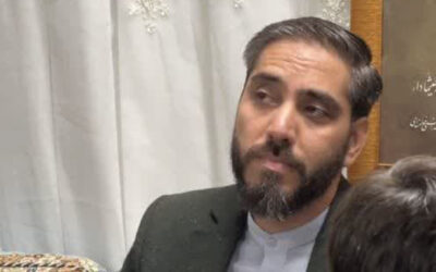 انا صراط المستقیم – استاد هادی موحد امین
