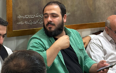 از ابتدا رفیق شدم با رضا فقط – نعیم کاوه