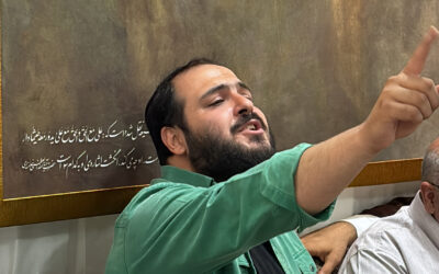 زینب علی پس حجاب است – نعیم کاوه