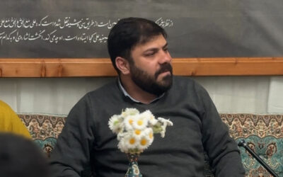 نبرد به وصف تو ره کسی – مجید حیدری