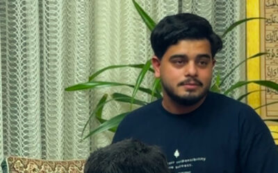 همه ثنای تو گویند مکی و مدنی – عبدالرضا کردمیهن