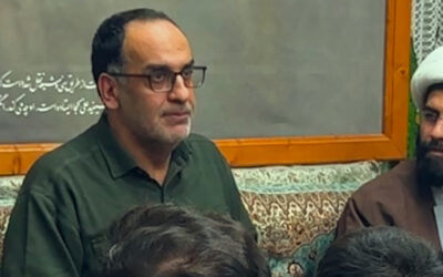 حوض کوثر چیست اشک فاطمه – سید محمد جوادی