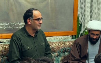 ذکر سجود هر ملک – سید محمد جوادی