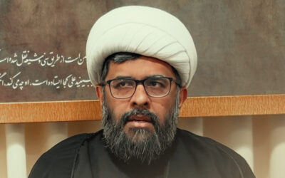 سخنرانی فروردین ۱۴۰۵ – حجت الاسلام امیری طیبی