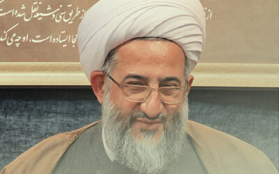 زود پرده محرم نزنید (عید مباهله) – استاد مدنی