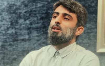 عالم هر چه دارد از امیرالمومنین دارد – حمید محمدی