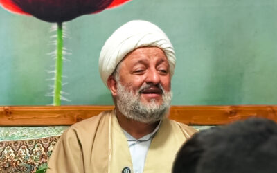 حجت الاسلام حسین مهدیزاده – رحمت