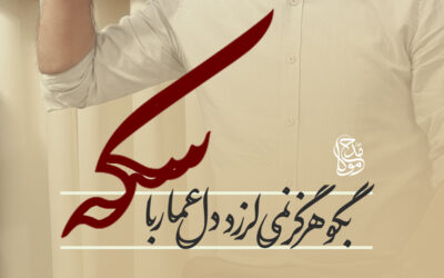 سکه – شاعر گرانقدر عمران بهروج
