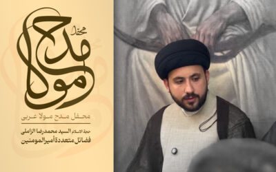 فضائل متعددة أميرالمومنين – حجة الاسلام السید محمدرضا الزاملی