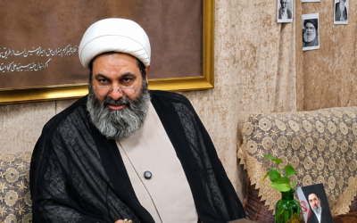 غدیر – حجت الاسلام مهدوی نژاد