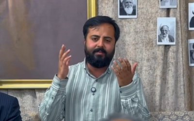 فاطمه وقتی که رفت، شد تک و تنها علی